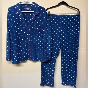 2/$20❤️- PJ set | Women’s Be Yourself PJ set size large